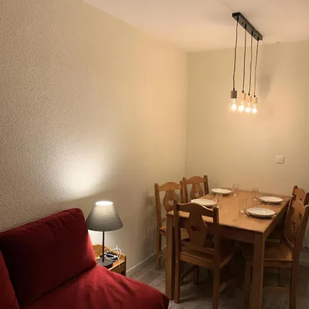 Licorne - Chaleureux - Acces Direct Aux Pistes - Vue Pistes - Casier A Skis Mae-7744 La Plagne