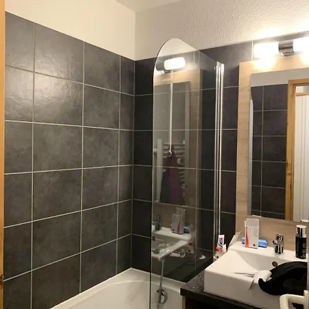 Licorne - Chaleureux - Acces Direct Aux Pistes - Vue Pistes - Casier A Skis Mae-7744 Apartment *