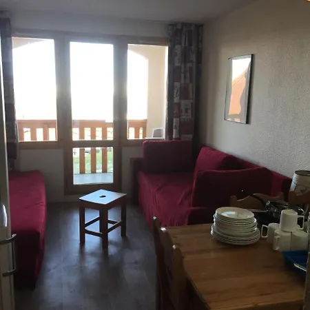 Résidence Licorne - Chaleureux · Accès Direct Aux Pistes · Vue Pistes · Casier à Skis Mae-7744 Apartamento *